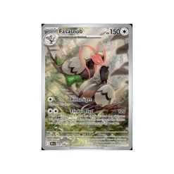 Fasasnob 150/086 Illustration Rare