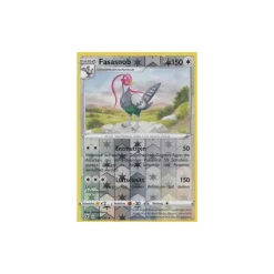 Fasasnob 145/192 REVERSE HOLO