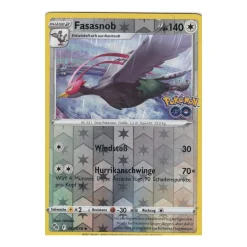 Fasasnob 063/078 REVERSE HOLO