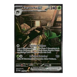 Fatalitcha-ex 210/167 Special Illustration Rare