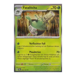Fatalitcha 022/167 Holo