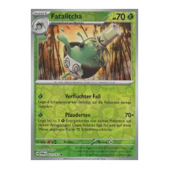 Fatalitcha 022/167 Holo REVERSE HOLO