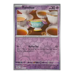 Fatalitee 097/197 REVERSE HOLO