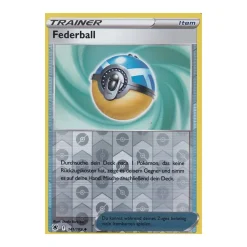 Federball 141/189 REVERSE HOLO