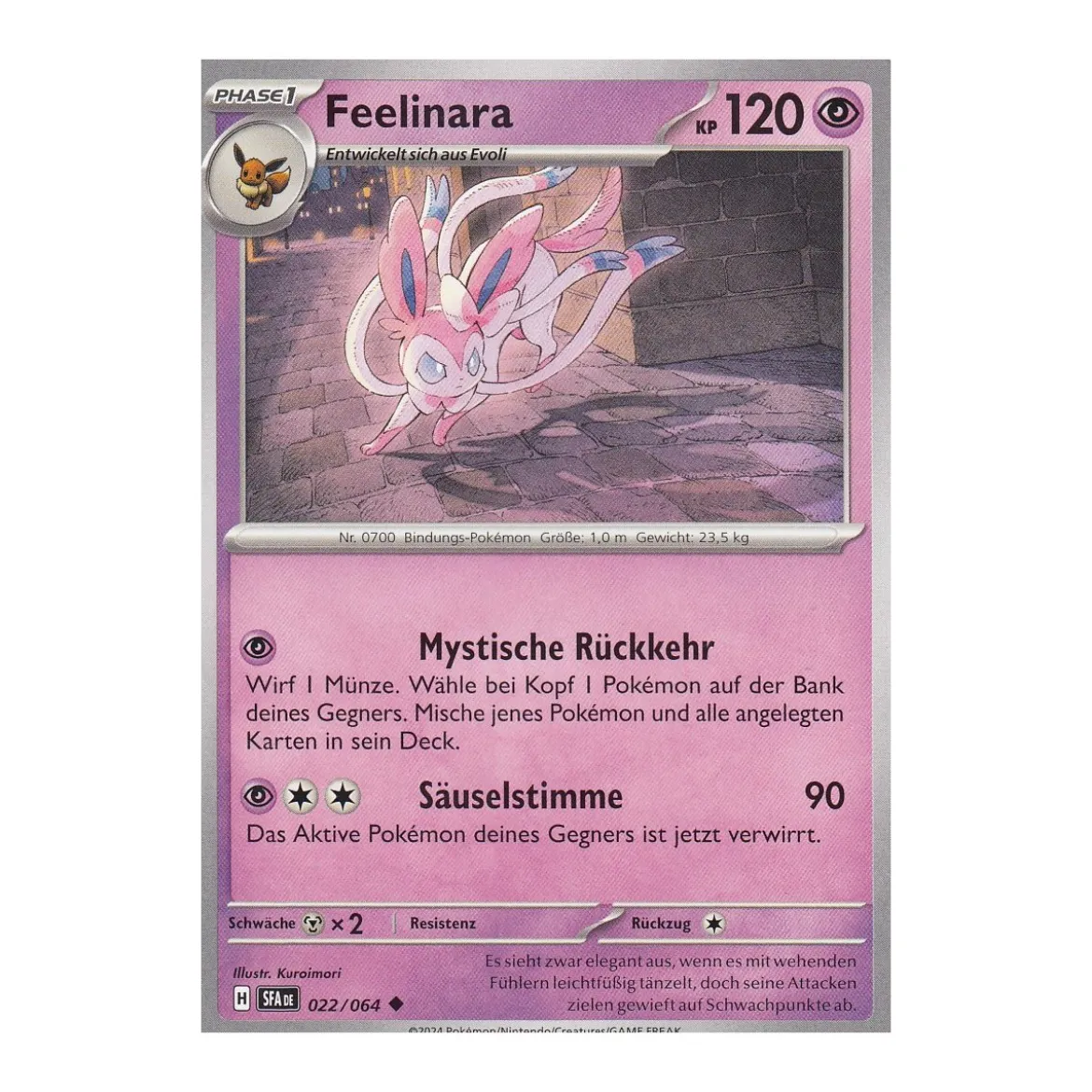 Feelinara 022/064