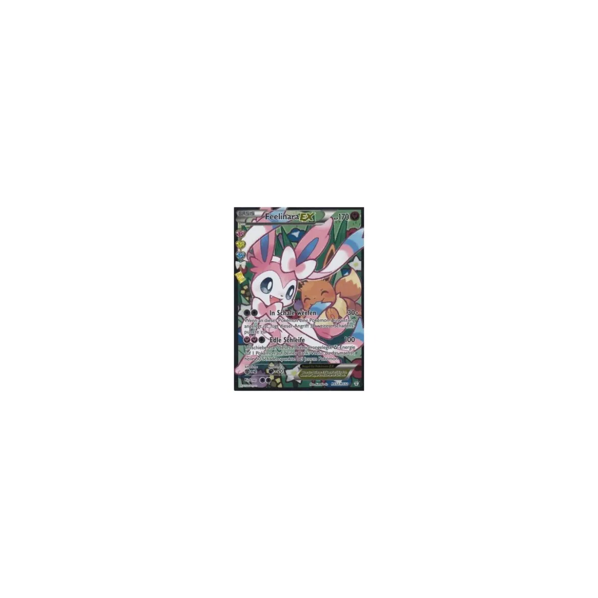 Feelinara-EX RC32/RC32 HOLO