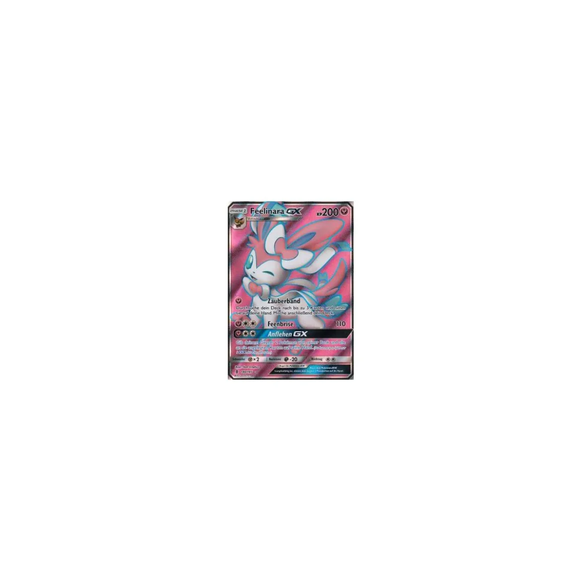 Feelinara-GX 140/145 FULLART