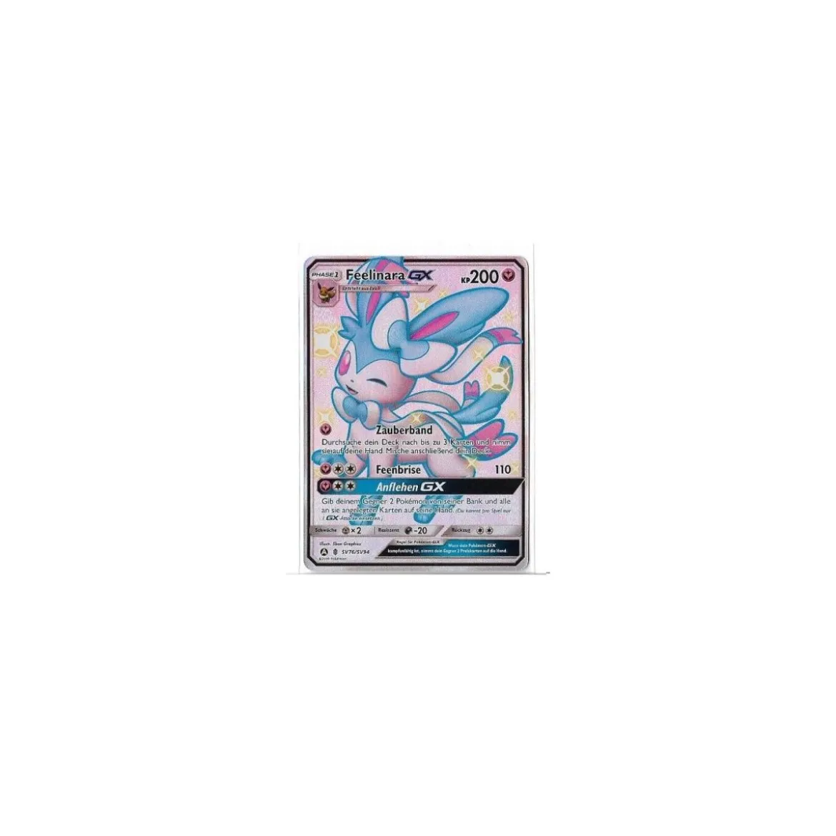 Feelinara-GX SV76/SV94