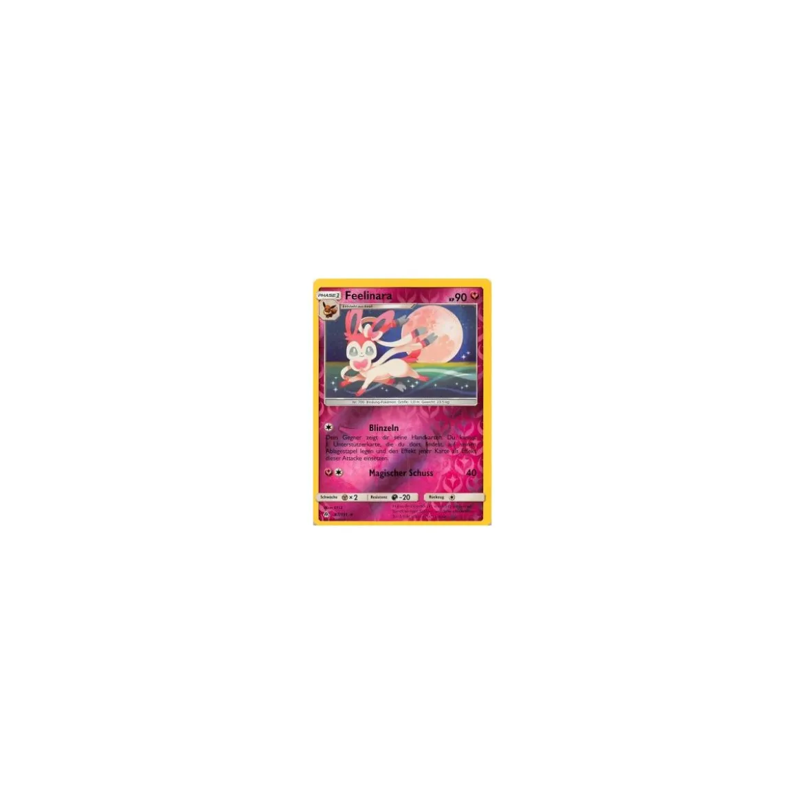 Feelinara 087/131 REVERSE HOLO