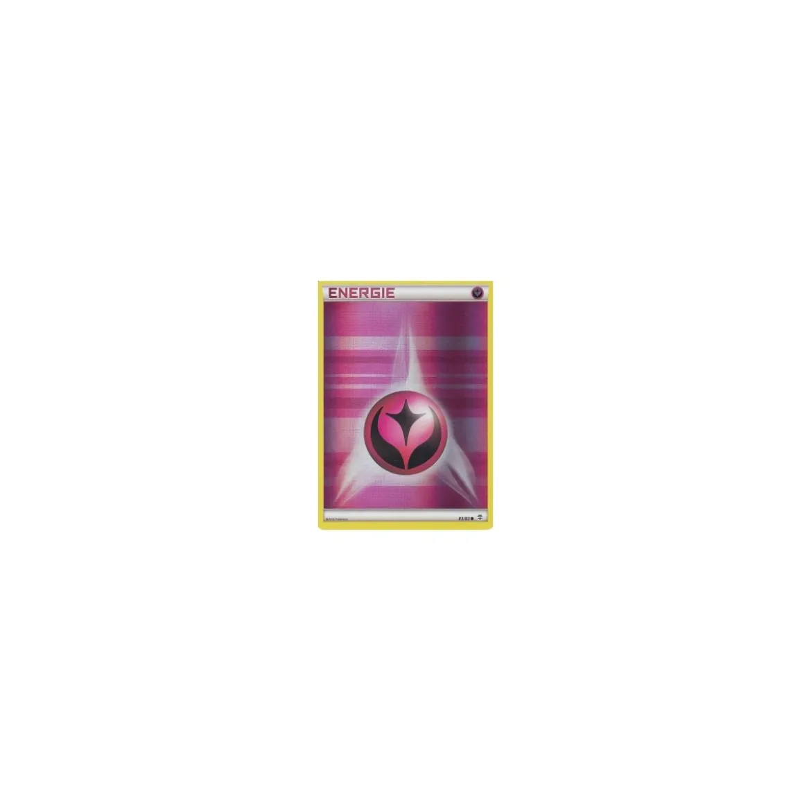 Feen-Basis-Energie 83/83 REVERSE HOLO