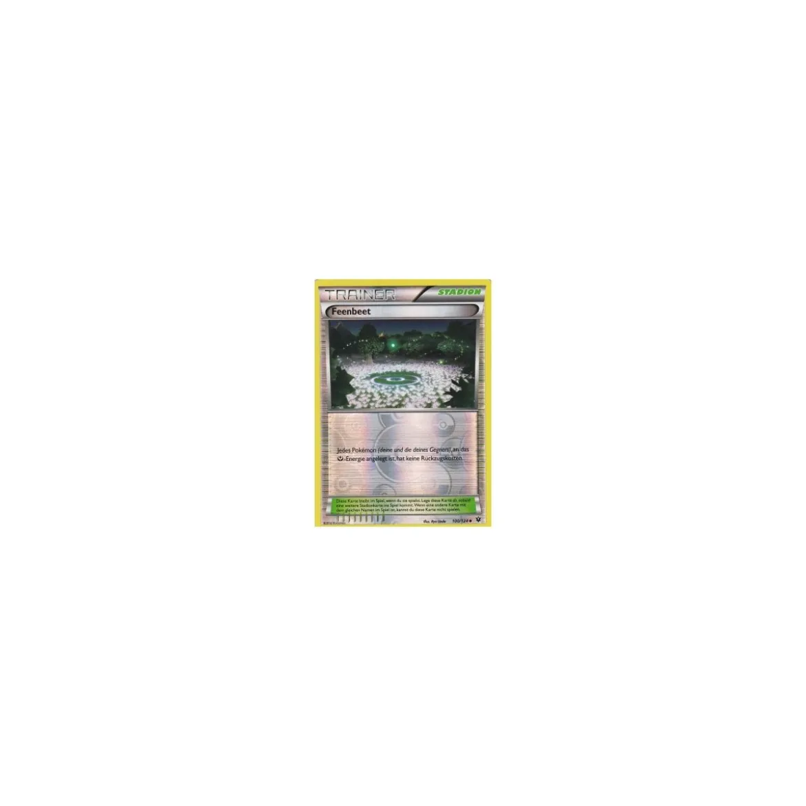 Feenbeet 100/124 REVERSE HOLO