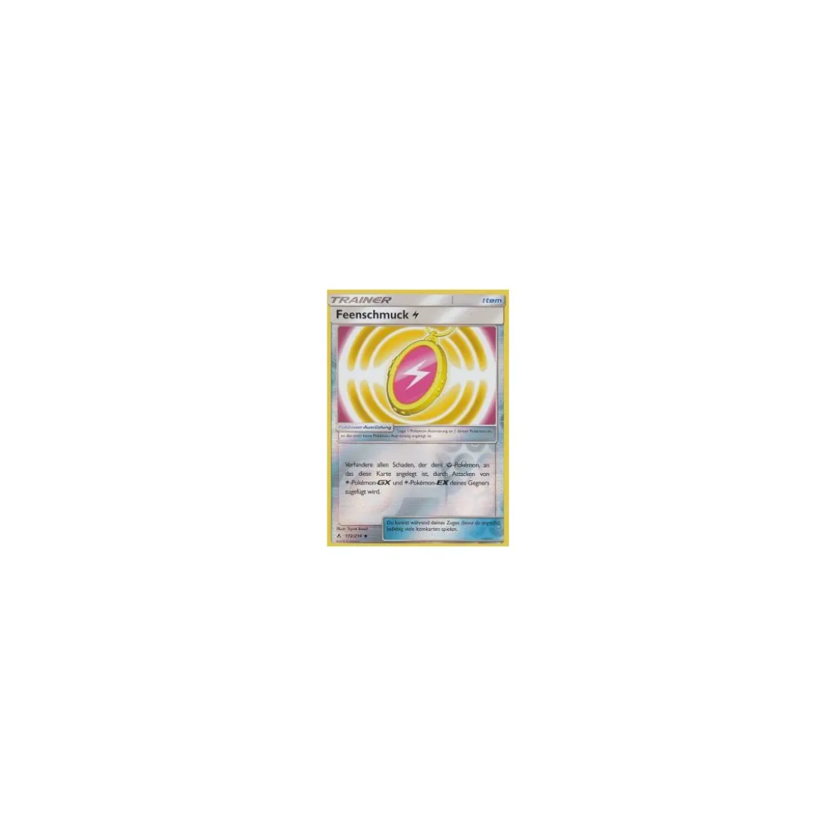 Feenschmuck Elektro 172/214 REVERSE HOLO