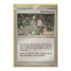 Feldarbeiter REVERSE HOLO