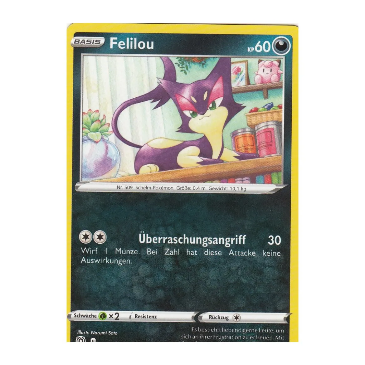Felilou 090/172