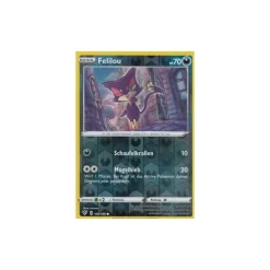 Felilou 106/189 REVERSE HOLO