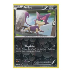 Felilou 056/119 REVERSE HOLO