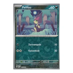 Felilou 114/182 REVERSE HOLO