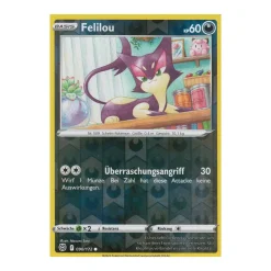 Felilou 090/172 REVERSE HOLO