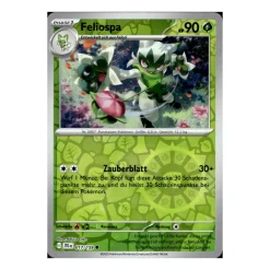 Feliospa 017/159 REVERSE HOLO
