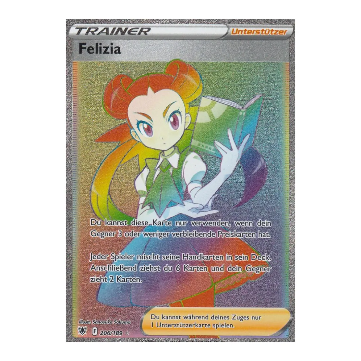 Felizia 206/189 RAINBOW
