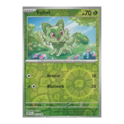 Felori 013/198 REVERSE HOLO
