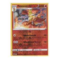 Fennexis 027/195 REVERSE HOLO
