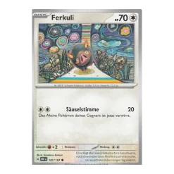 Ferkuli 181/197
