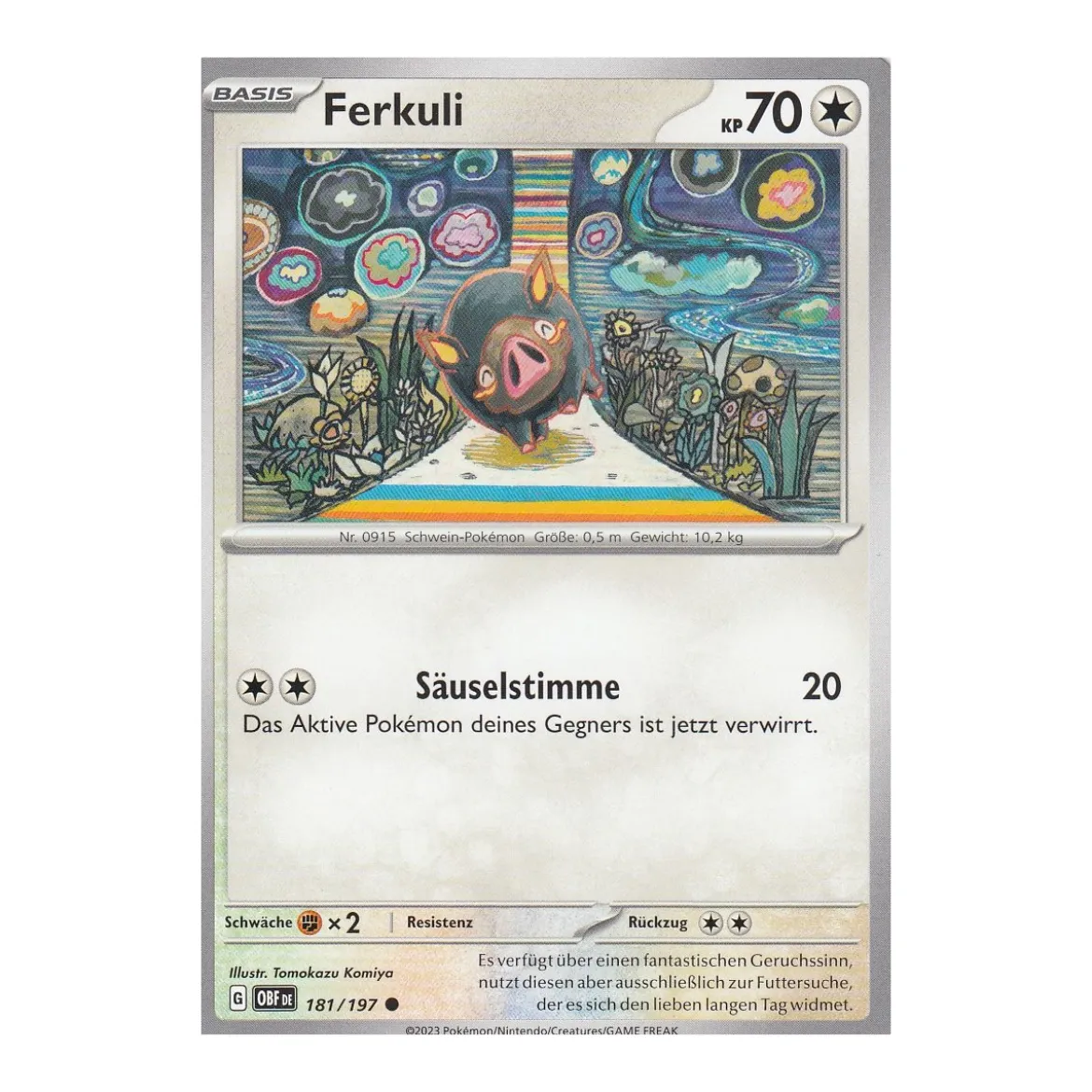 Ferkuli 181/197