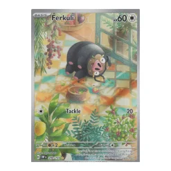 Ferkuli 209/197 Illustration Rare