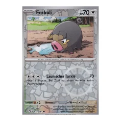 Ferkuli 071/091 REVERSE HOLO