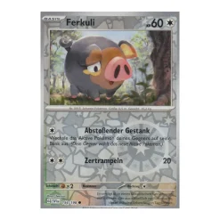 Ferkuli 154/198 REVERSE HOLO