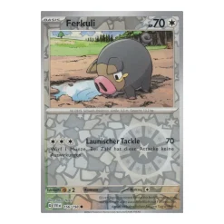 Ferkuli 156/198 REVERSE HOLO