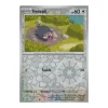 Ferkuli 180/197 REVERSE HOLO