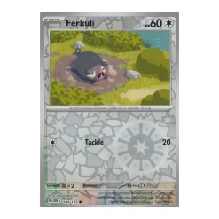 Ferkuli 180/197 REVERSE HOLO