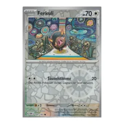 Ferkuli 181/197 REVERSE HOLO