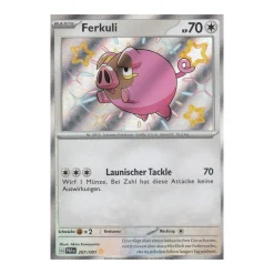 Ferkuli 207/091 Shiny