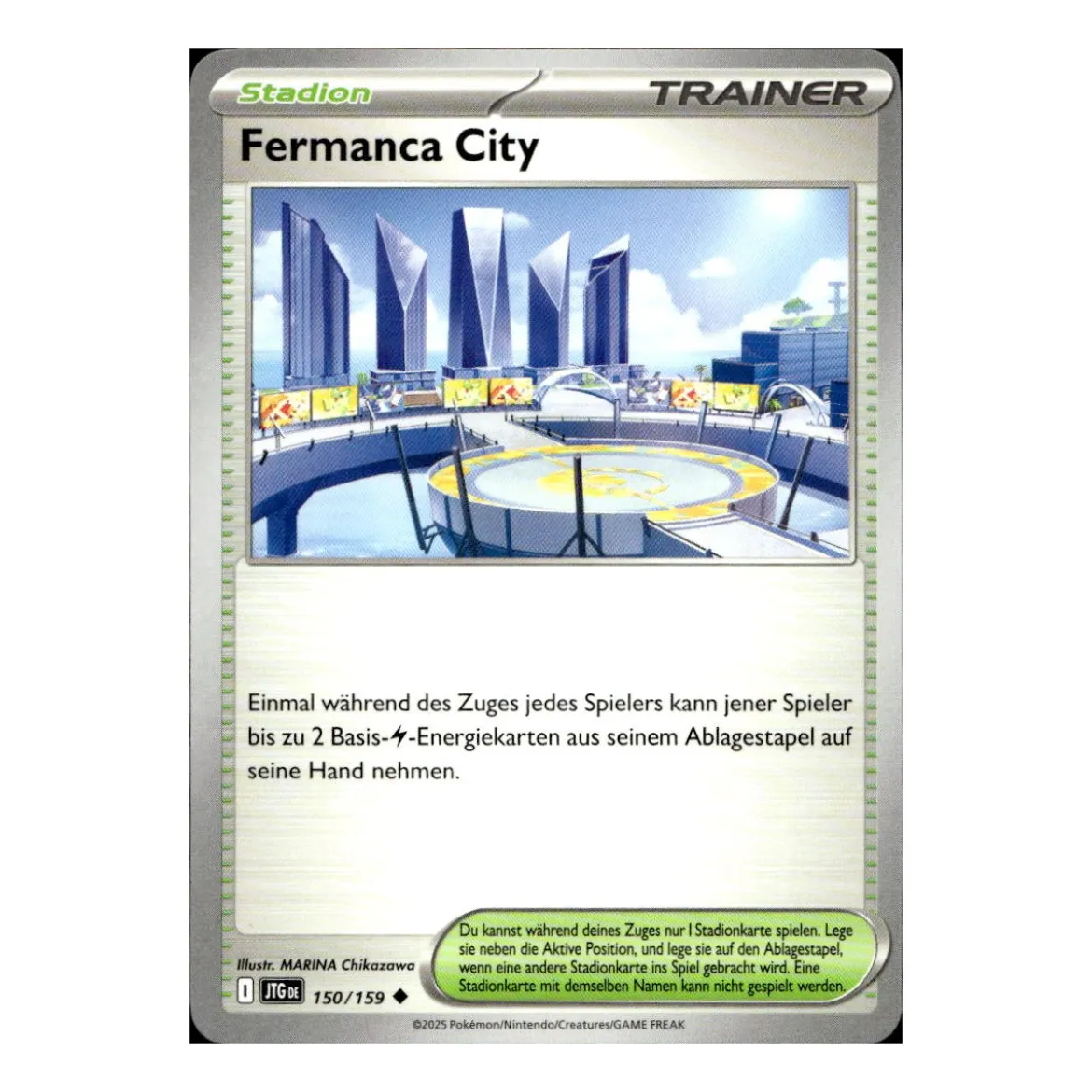 Fermanca City 150/159