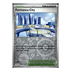 Fermanca City 150/159 REVERSE HOLO