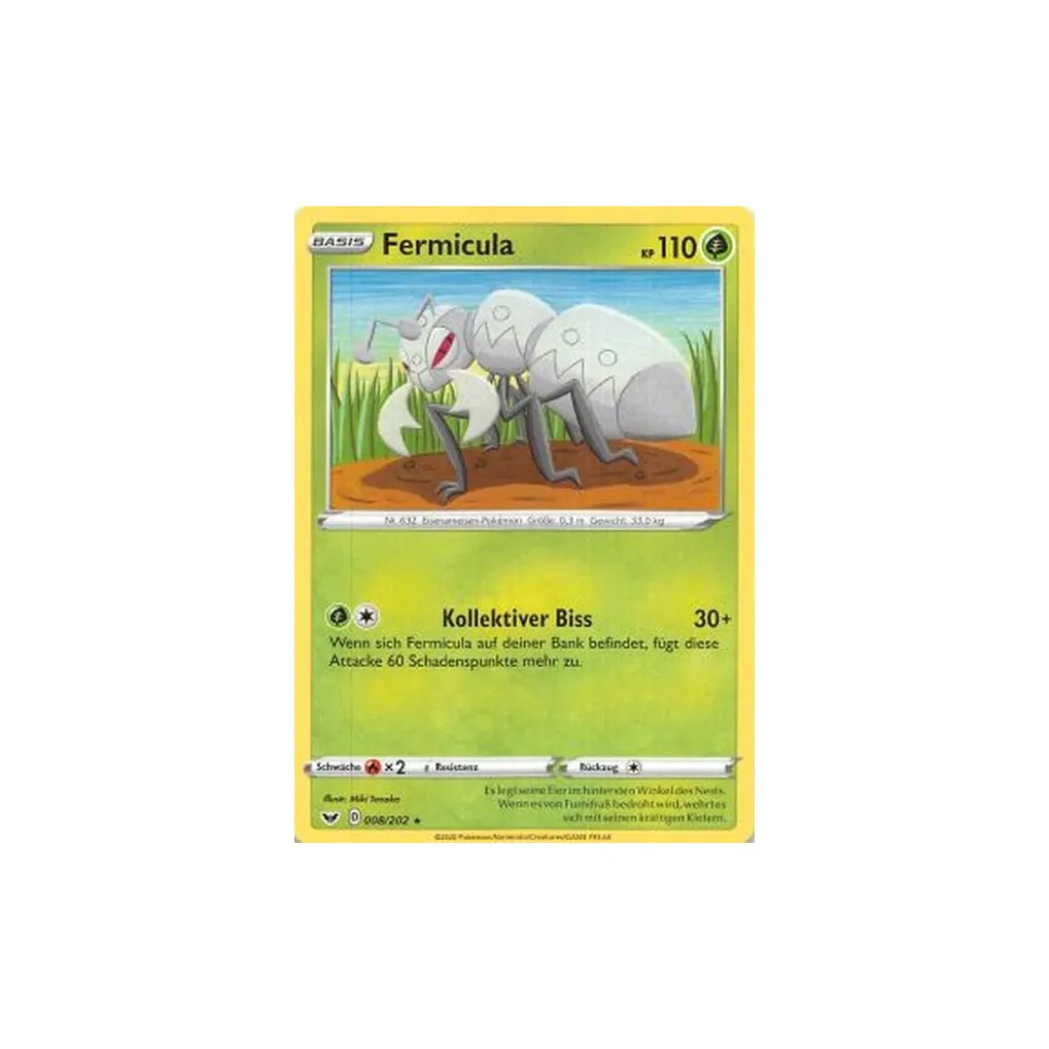 Fermicula 008/202