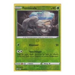 Fermicula 010/163 REVERSE HOLO