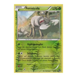 Fermicula 009/122 REVERSE HOLO