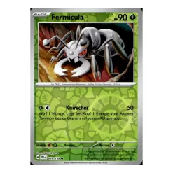 Fermicula 014/159 REVERSE HOLO