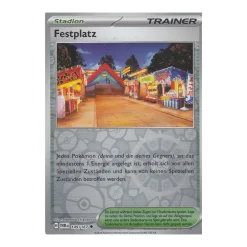 Festplatz 149/167 REVERSE HOLO