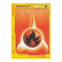 Feuer Energie 161/165 BESPIELT