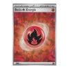 Feuer-Energie 010 - Ice Cracked Holo