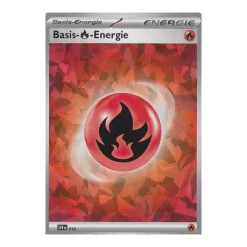 Feuer-Energie 010 - Ice Cracked Holo