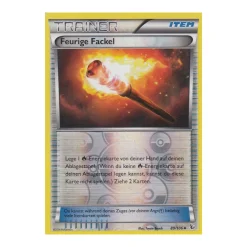 Feurige Fackel 089/106 REVERSE HOLO