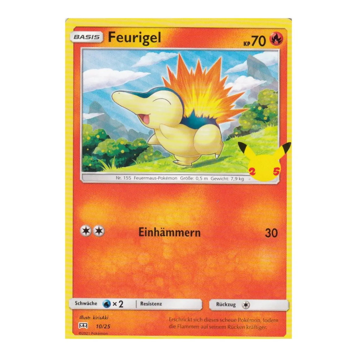 Feurigel 10/25
