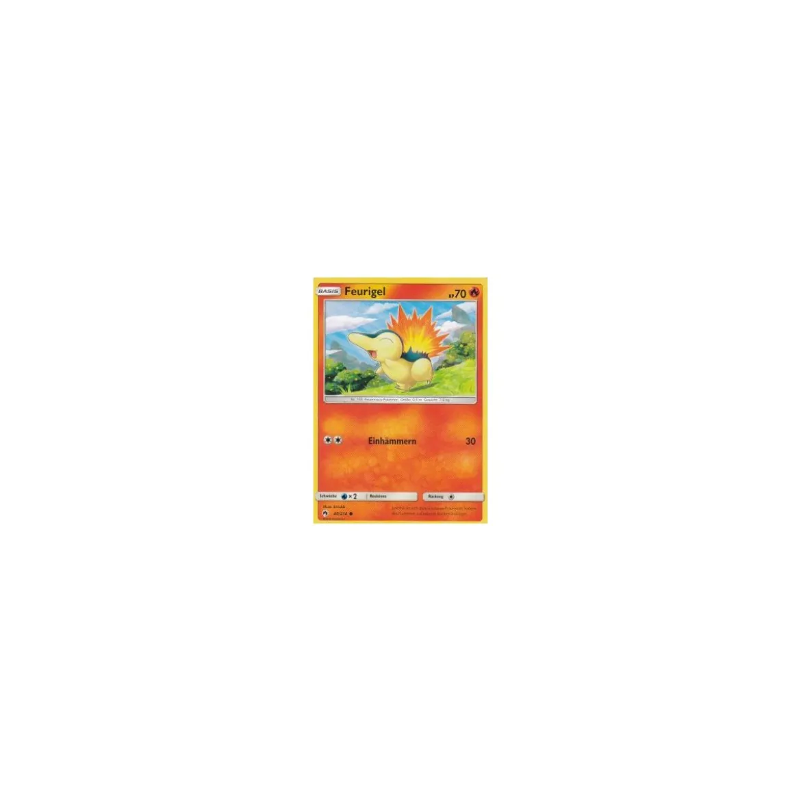 Feurigel 040/214