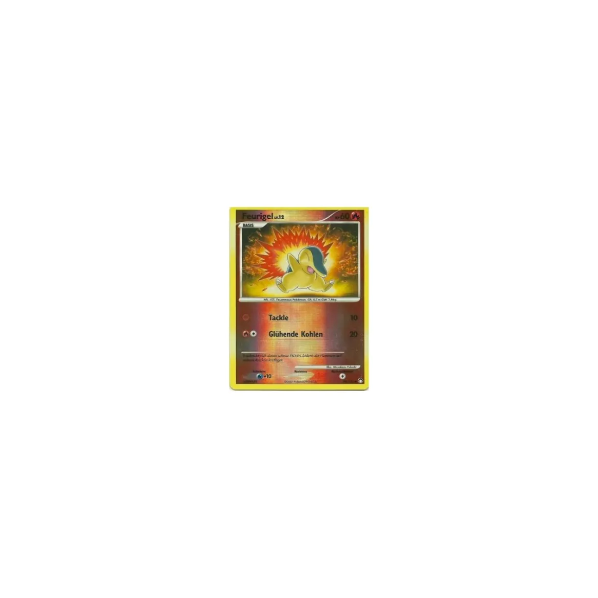 Feurigel REVERSE HOLO